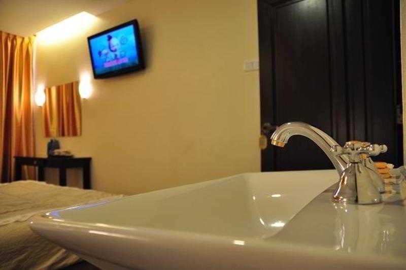 Silverstar Hotel Cameron Highlands Exterior foto